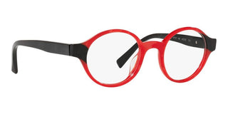 Alain Mikli KIVA 0A03132 unisex Red Round Eyeglasses