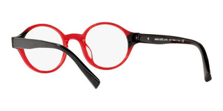 Alain Mikli KIVA 0A03132 unisex Red Round Eyeglasses