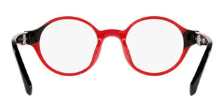 Alain Mikli KIVA 0A03132 unisex Red Round Eyeglasses