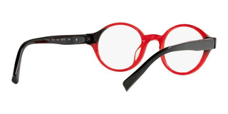 Alain Mikli KIVA 0A03132 unisex Red Round Eyeglasses