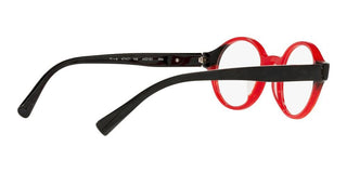 Alain Mikli KIVA 0A03132 unisex Red Round Eyeglasses