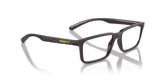 Arnette KOKO AN 7253 men Violet Rectangle Eyeglasses