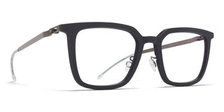 Mykita KOLDING unisex Grey Squared Eyeglasses