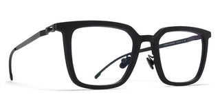 Mykita KOLDING unisex Black Squared Eyeglasses