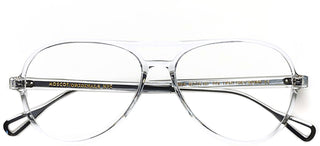 Moscot Korva-tt Unisex Grey Pilot Eyeglasses