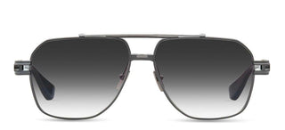 Dita KUDRU unisex Black Pilot Sunglasses