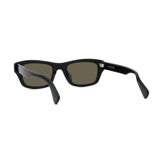 KENZO KZ40154U unisex Black Rectangle Sunglasses