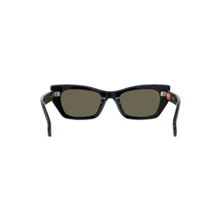 KENZO KZ40162I unisex Black Geometric Sunglasses