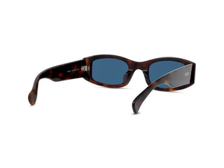 KENZO KZ40166U unisex Havana Rectangle Sunglasses