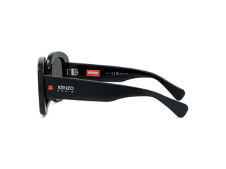 KENZO KZ40170U women Black Oval Sunglasses