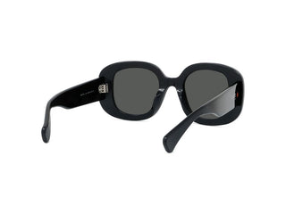 KENZO KZ40170U women Black Oval Sunglasses