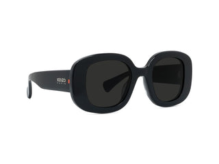 KENZO KZ40170U women Black Oval Sunglasses