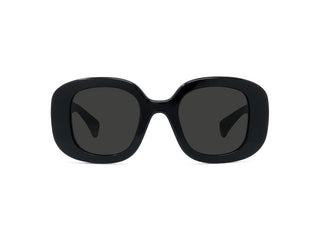 KENZO KZ40170U women Black Oval Sunglasses