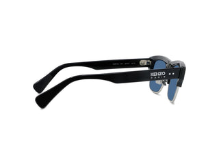 KENZO KZ40171U men Black Squared Sunglasses