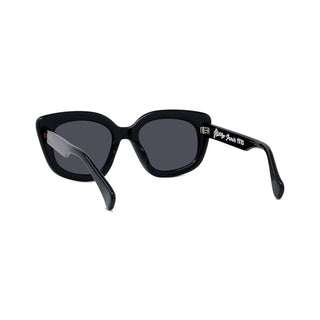 KENZO KZ40177U unisex Black Butterfly Sunglasses