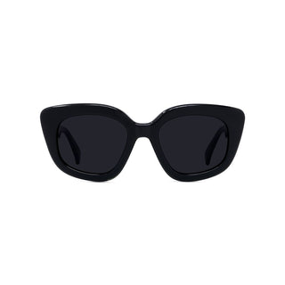 KENZO KZ40177U unisex Black Butterfly Sunglasses