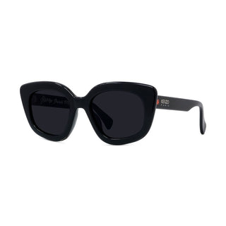 KENZO KZ40177U unisex Black Butterfly Sunglasses