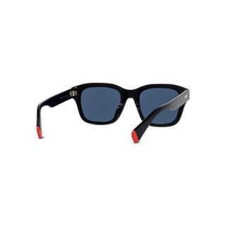 KENZO AKA KZ40183I men Black Squared Sunglasses