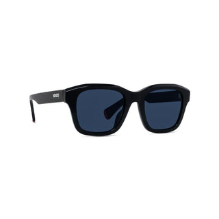 KENZO AKA KZ40183I men Black Squared Sunglasses