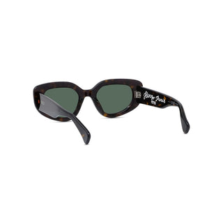 KENZO KZ40186U women Havana Cat Eye Sunglasses