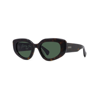 KENZO KZ40186U women Havana Cat Eye Sunglasses