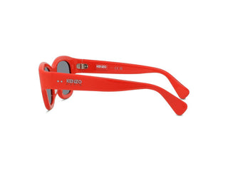 KENZO KZ40187I unisex Red Geometric Sunglasses