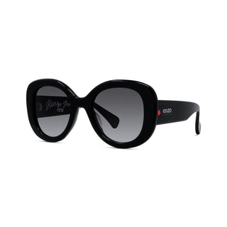 KENZO KZ40192U women Black Butterfly Sunglasses