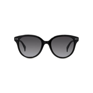 KENZO KZ40196I women Black Round Sunglasses