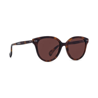 KENZO KZ40196I women Havana Round Sunglasses