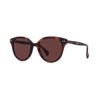 KENZO KZ40196I women Havana Round Sunglasses