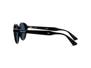 KENZO Weave KZ40211I unisex Havana Round Sunglasses