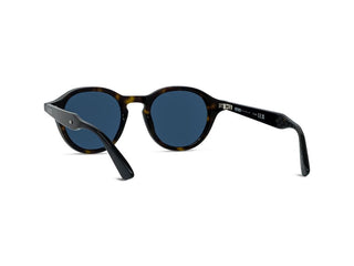 KENZO Weave KZ40211I unisex Havana Round Sunglasses