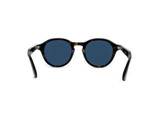 KENZO Weave KZ40211I unisex Havana Round Sunglasses