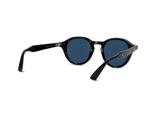 KENZO Weave KZ40211I unisex Havana Round Sunglasses