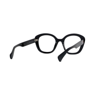 KENZO KZ50198I women Black Geometric Eyeglasses