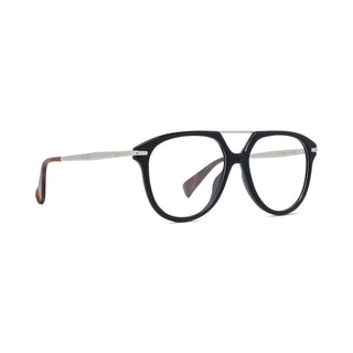 KENZO KZ50201I men Black Geometric Eyeglasses