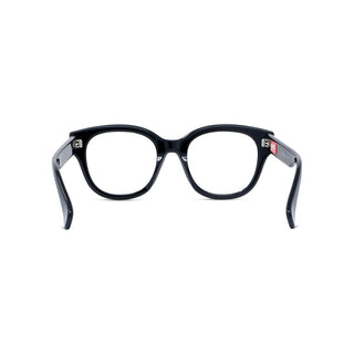 KENZO KZ50212I women Black Geometric Eyeglasses