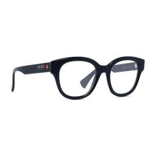 KENZO KZ50212I women Black Geometric Eyeglasses