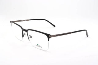 Lacoste L2268 men Black Geometric Eyeglasses