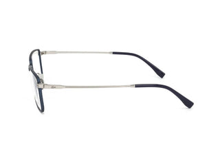 Lacoste L2275E unisex Blue Geometric Eyeglasses