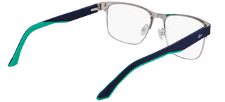 Lacoste L2291 men Blue Squared Eyeglasses