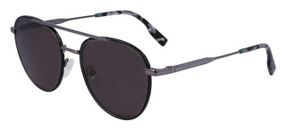 Lacoste L258S men Grey Pilot Sunglasses