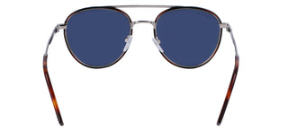 Lacoste L258S men Havana Pilot Sunglasses