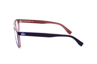 Lacoste L2776 women Violet Geometric Eyeglasses