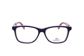 Lacoste L2776 women Violet Geometric Eyeglasses