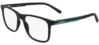 Lacoste L2848 men Black Squared Eyeglasses