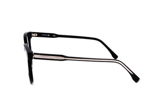 Lacoste L2869 women Black Round Eyeglasses