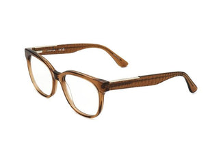 Lacoste L2901 women Brown Geometric Eyeglasses