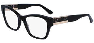 Lacoste L2919 women Black Squared Eyeglasses