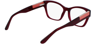 Lacoste L2919 women Red Squared Eyeglasses